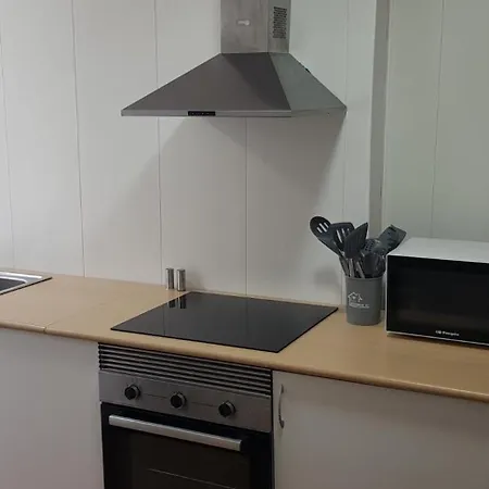 Amplio Piso Centrico Apartment Gijón