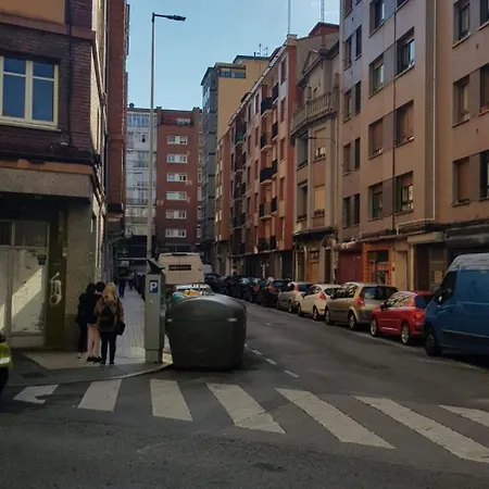 Apartamento Amplio Piso Centrico *