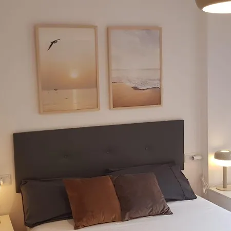 Apartamento Amplio Piso Centrico